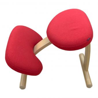 EASY (イージー) バランスチェアー レッド