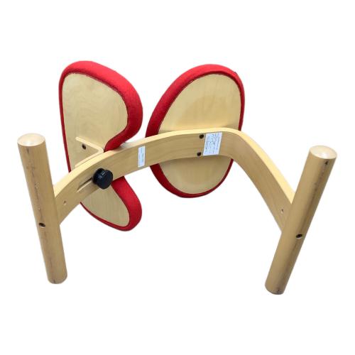 EASY (イージー) バランスチェアー レッド