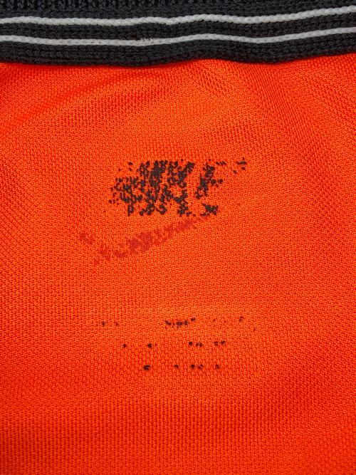 90sサッカーユニフォーム メンズ オレンジ オランダ代表 古着 1,998年 SIZE M
