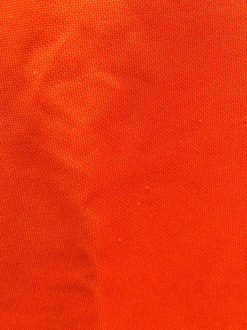 90sサッカーユニフォーム メンズ オレンジ オランダ代表 古着 1,998年 SIZE M