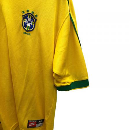 NIKE (ナイキ) 90sサッカーユニフォーム ブラジル メンズ SIZE 不明