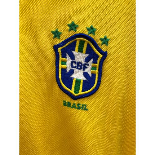 NIKE (ナイキ) 90sサッカーユニフォーム ブラジル メンズ SIZE 不明
