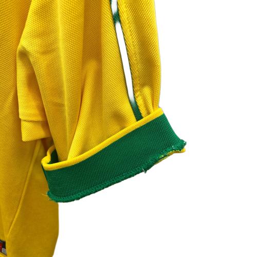 NIKE (ナイキ) 90sサッカーユニフォーム ブラジル メンズ SIZE 不明