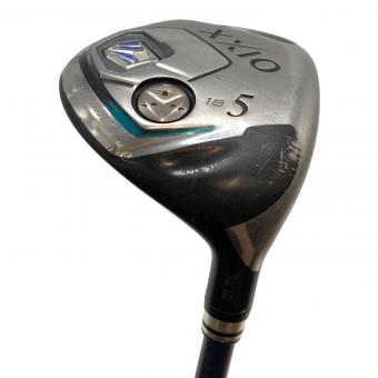 DUNLOP (ダンロップ) フェアウェイウッド @ XXIO フレックス【S】 ロフト角【18°】 DST 純正グリップ良好