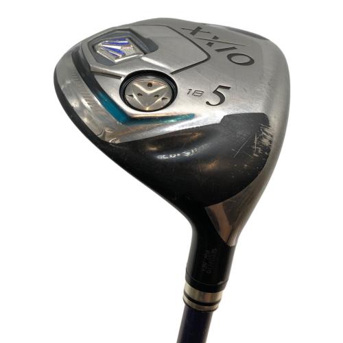 DUNLOP (ダンロップ) フェアウェイウッド @ XXIO フレックス【S】 ロフト角【18°】 DST 純正グリップ良好