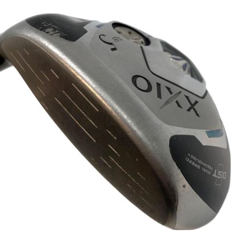 DUNLOP (ダンロップ) フェアウェイウッド @ XXIO フレックス【S】 ロフト角【18°】 DST 純正グリップ良好