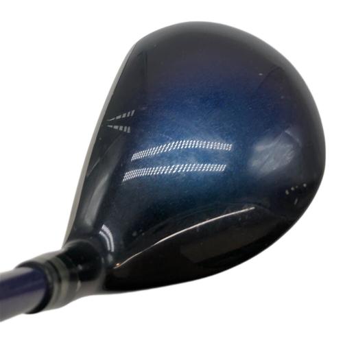 DUNLOP (ダンロップ) フェアウェイウッド @ XXIO フレックス【S】 ロフト角【18°】 DST 純正グリップ良好