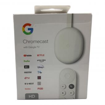 google (グーグル) ストリーミングデバイス GA03131-JP 未開封