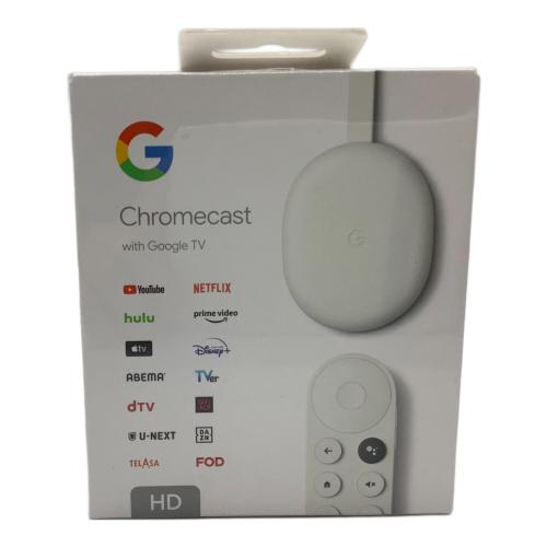 google (グーグル) ストリーミングデバイス GA03131-JP 未開封