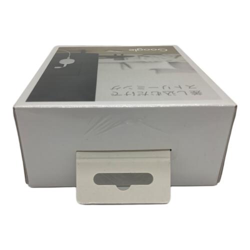 google (グーグル) ストリーミングデバイス GA03131-JP 未開封