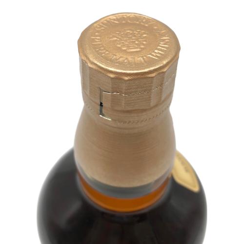 山崎 サントリーピュアモルトウィスキー 750ml 12年 未開封
