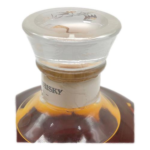 ニッカ ジャパニーズウィスキー 鶴 17年 700ml 未開封