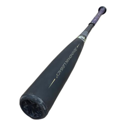 MIZUNO (ミズノ) 軟式バット 85cm  ビヨンドマックス レガシー トップバランス 1CJBR164 ブラック ビヨンドマックス レガシー トップバランス 1CJBR164