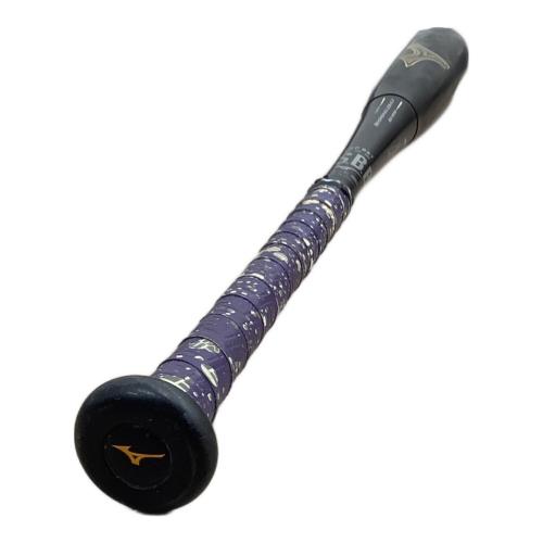 MIZUNO (ミズノ) 軟式バット 85cm  ビヨンドマックス レガシー トップバランス 1CJBR164 ブラック ビヨンドマックス レガシー トップバランス 1CJBR164