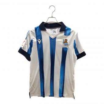 レアル・ソシエダ サッカーユニフォーム SIZE M 2023-24 背番号14 久保建英