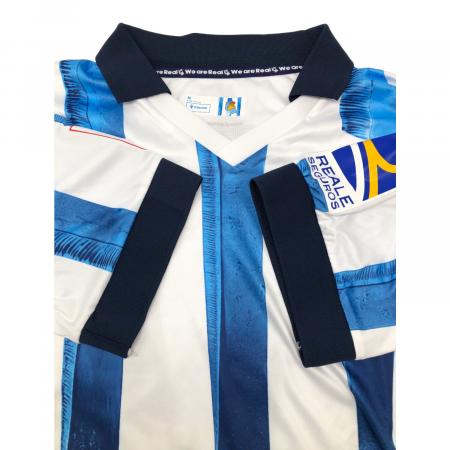 レアル・ソシエダ サッカーユニフォーム SIZE M 2023-24 背番号14 久保