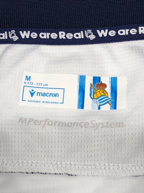 レアル・ソシエダ サッカーユニフォーム SIZE M 2023-24 背番号14 久保建英