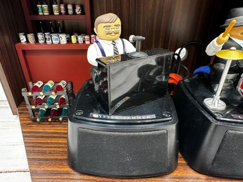 LITTLE JAMMER フィギュア付きスピーカーセット BANDAI (バンダイ) サウンドフィギュアセット 動作確認済み(年数