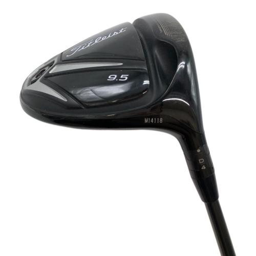 Titleist (タイトリスト) ドライバー 915D2 フレックス【S】 ロフト角【9.5°】 Speeder515