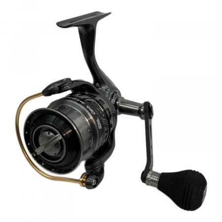 Abu Garcia (アブガルシア) スピニングリール リール Revo ALX THETA
