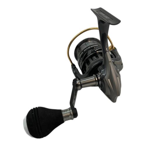 Abu Garcia (アブガルシア) スピニングリール リール Revo ALX THETA 3000SH