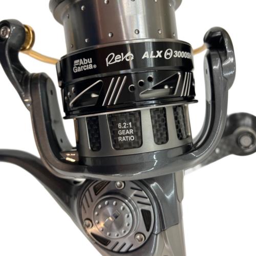Abu Garcia (アブガルシア) スピニングリール リール Revo ALX THETA 3000SH
