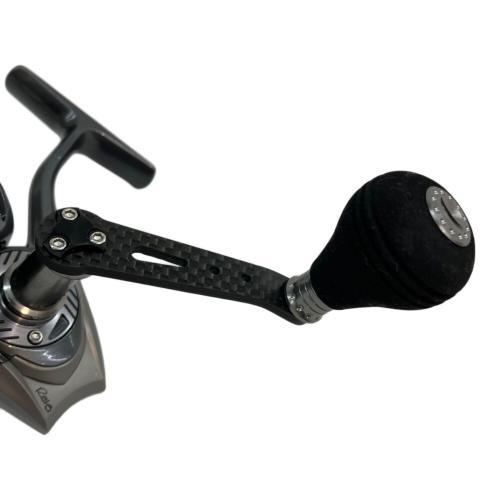 Abu Garcia (アブガルシア) スピニングリール リール Revo ALX THETA 3000SH