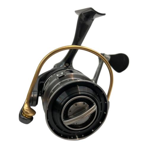 Abu Garcia (アブガルシア) スピニングリール リール Revo ALX THETA 3000SH