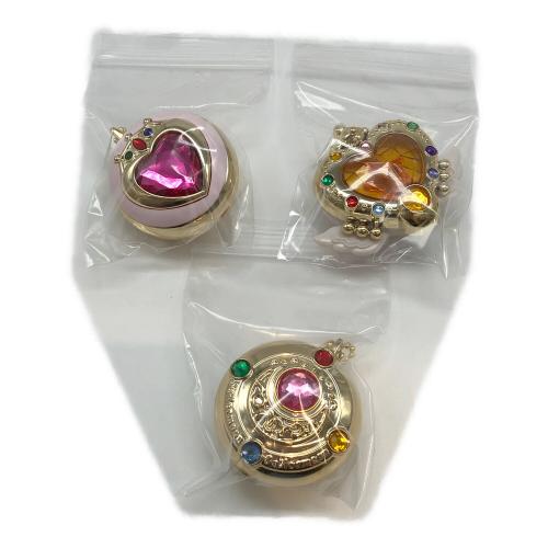 セーラームーン ミニチュアリーコンパクト おまとめ 27個セット キャラクターグッズ