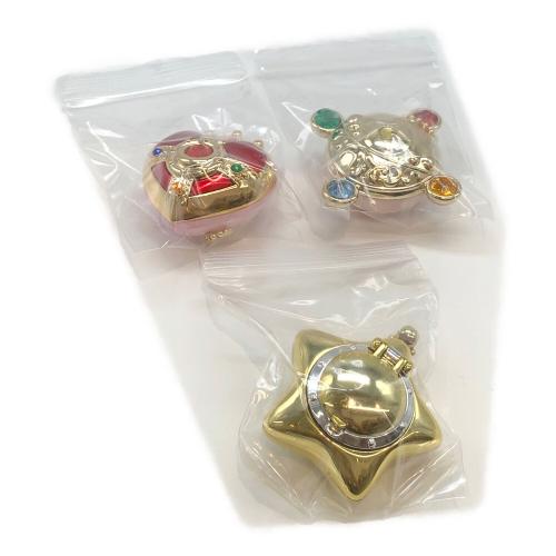 セーラームーン ミニチュアリーコンパクト おまとめ 27個セット キャラクターグッズ