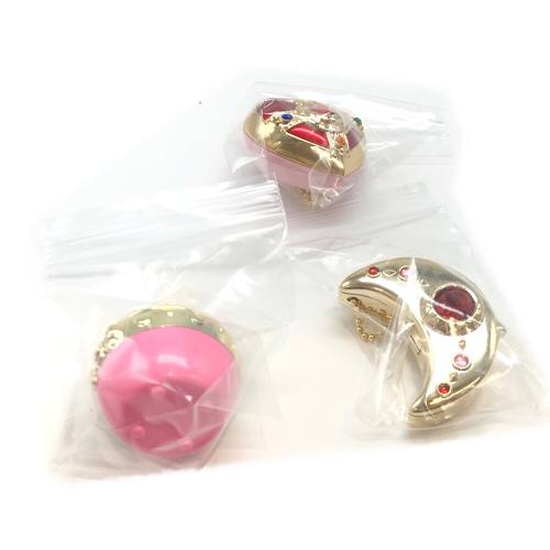 セーラームーン ミニチュアリーコンパクト おまとめ 27個セット キャラクターグッズ