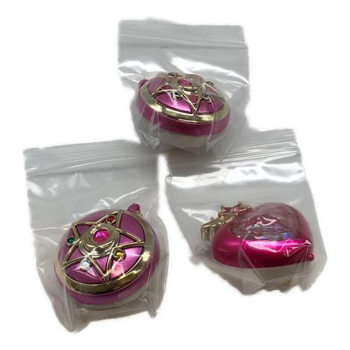 セーラームーン ミニチュアリーコンパクト おまとめ 27個セット キャラクターグッズ