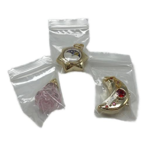 セーラームーン ミニチュアリーコンパクト おまとめ 27個セット キャラクターグッズ