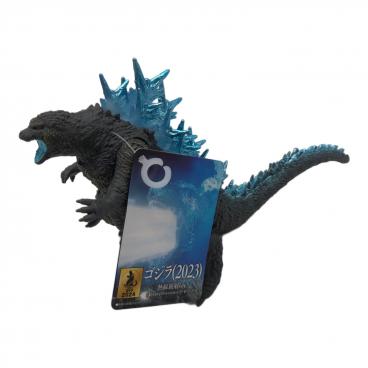 マルサン ソフビフィギュア 世紀の大怪獣99ゴジラ350 ハワイカラーver
