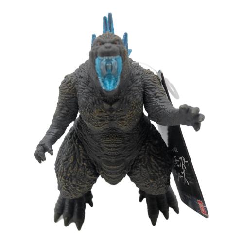 ソフビフィギュア ゴジラ(2023) 熱線放射ver ムービーモンスターシリーズ
