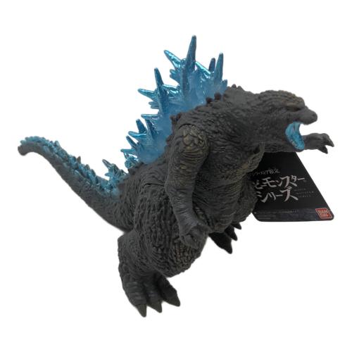 ソフビフィギュア ゴジラ(2023) 熱線放射ver ムービーモンスターシリーズ