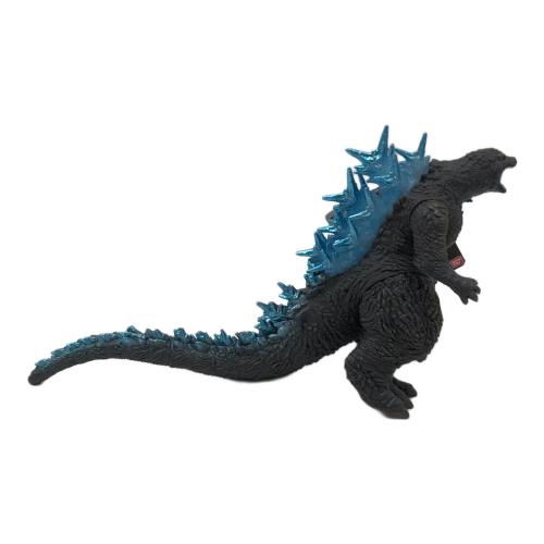 ソフビフィギュア ゴジラ(2023) 熱線放射ver ムービーモンスターシリーズ