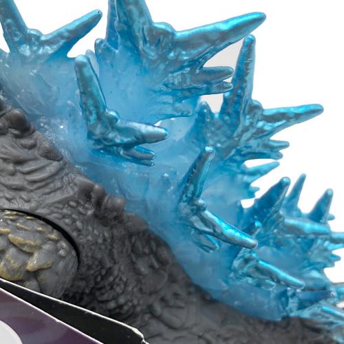 ソフビフィギュア ゴジラ(2023) 熱線放射ver ムービーモンスターシリーズ