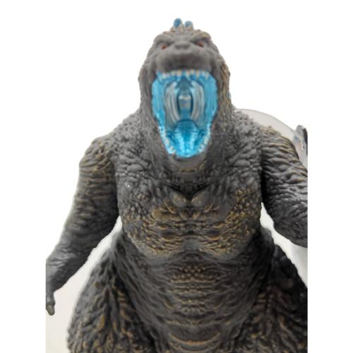 ソフビフィギュア ゴジラ(2023) 熱線放射ver ムービーモンスターシリーズ