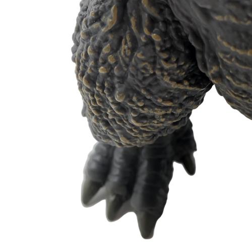 ソフビフィギュア ゴジラ(2023) 熱線放射ver ムービーモンスターシリーズ