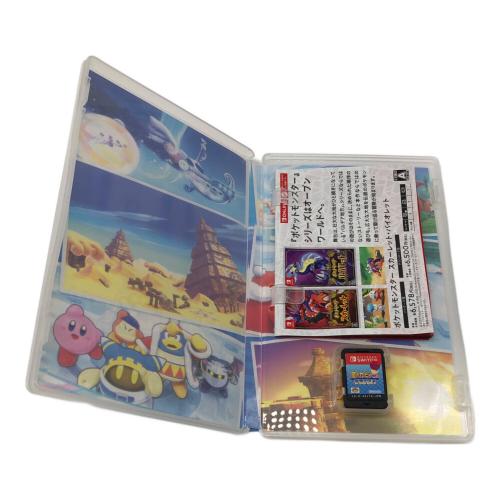 Nintendo Switch用ソフト 星のカービィWII デラックス CERO A (全年齢対象)