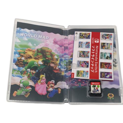 Nintendo Switch用ソフト スーパーマリオブラザーズ・ワンダー CERO A (全年齢対象)