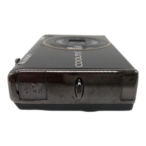 Nikon (ニコン) コンパクトデジタルカメラ COOLPIX S640 1239万画素(総画素) 1/2.33型CCD 専用電池 SDHCカード対応 通常：ISO100～6400 0.8コマ/秒 8～1/1500 秒 21004398