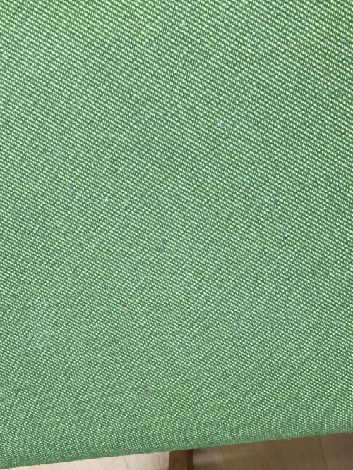 園田産業 (ソノダサンギョウ) ベンチダイニング4点セット ナチュラル×グリーン 昇降式