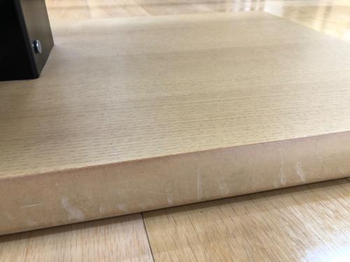 園田産業 (ソノダサンギョウ) ベンチダイニング4点セット ナチュラル