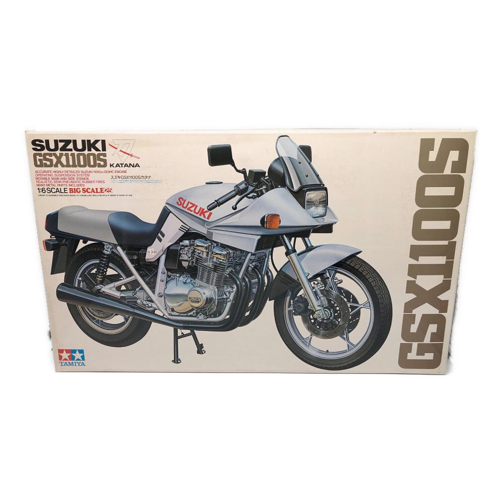TAMIYA (タミヤ) プラモデル オートバイ 箱ダメージ有 1:6スケール