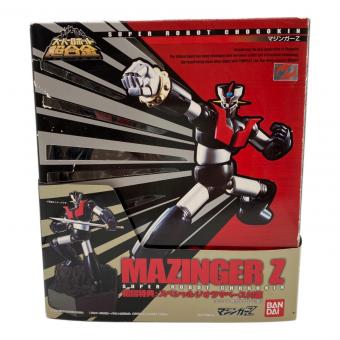 BANDAI（バンダイ） スーパーロボット超合金 マジンガーZ フィギュア