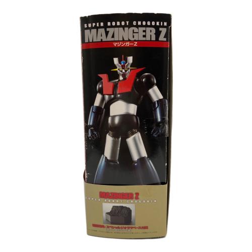 BANDAI（バンダイ） スーパーロボット超合金 マジンガーZ フィギュア