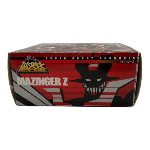 BANDAI（バンダイ） スーパーロボット超合金 マジンガーZ フィギュア