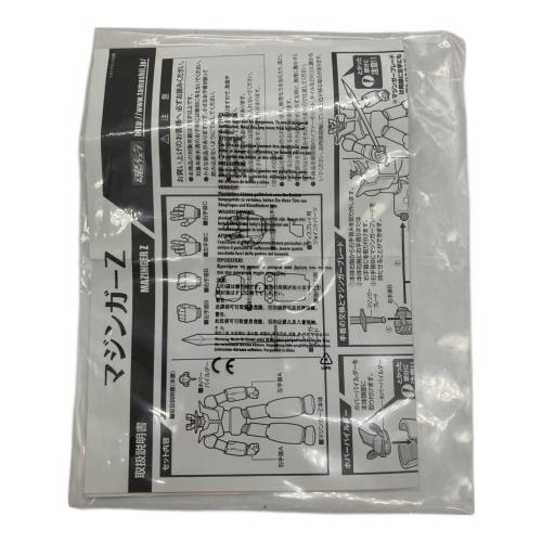 BANDAI（バンダイ） スーパーロボット超合金 マジンガーZ フィギュア